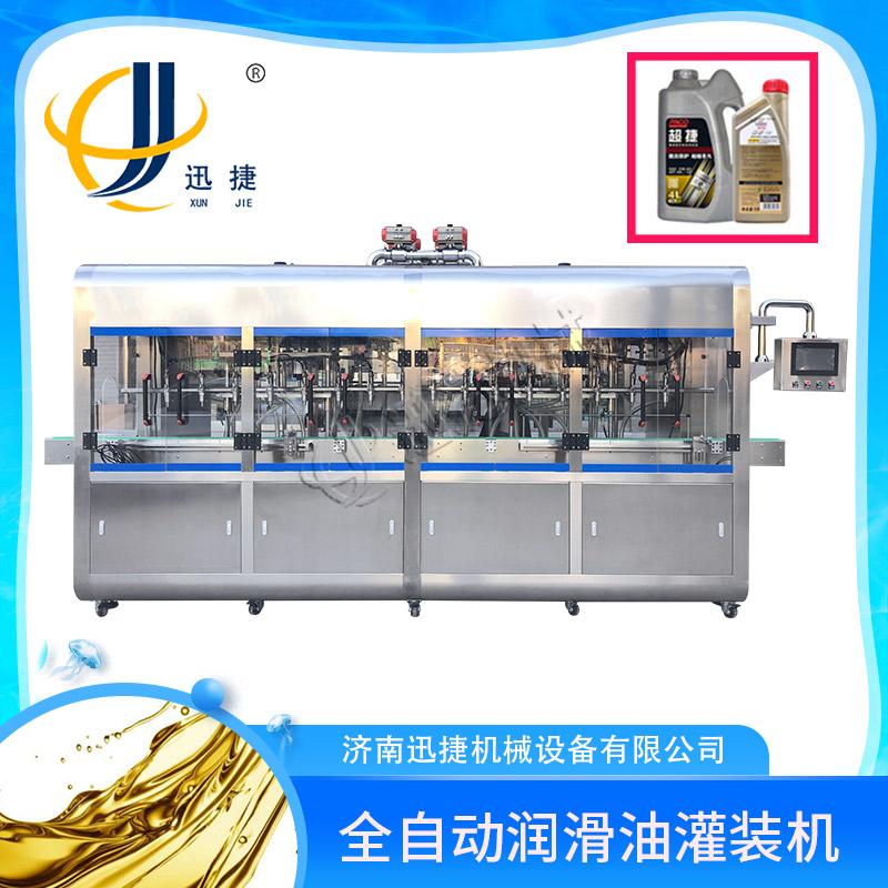 潤滑油灌裝機(jī)為何成為行業(yè)“團(tuán)寵”？